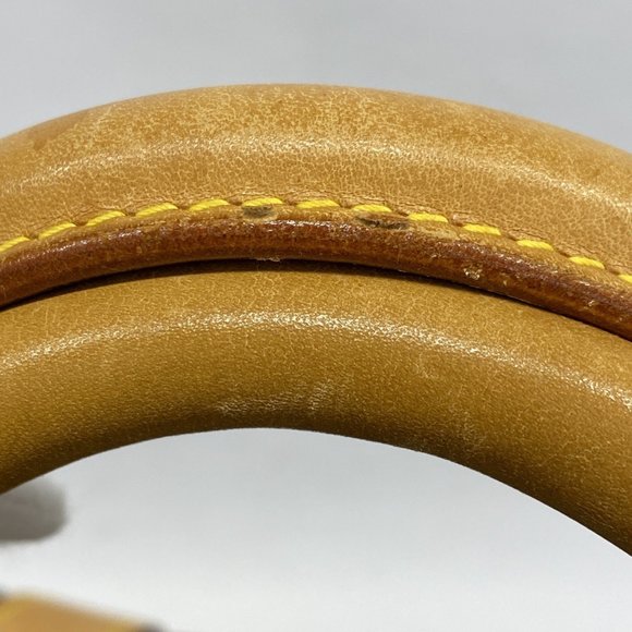 LOUIS VUITTON Monogram Keepall 60 M41422 Brown Boston Bag - Picture 7 of 11